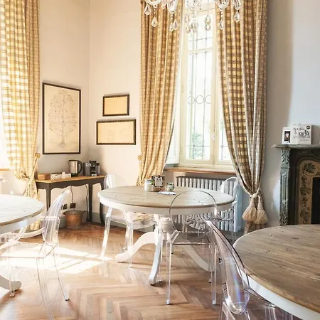 Bed & Breakfast Erre - Literary 4*